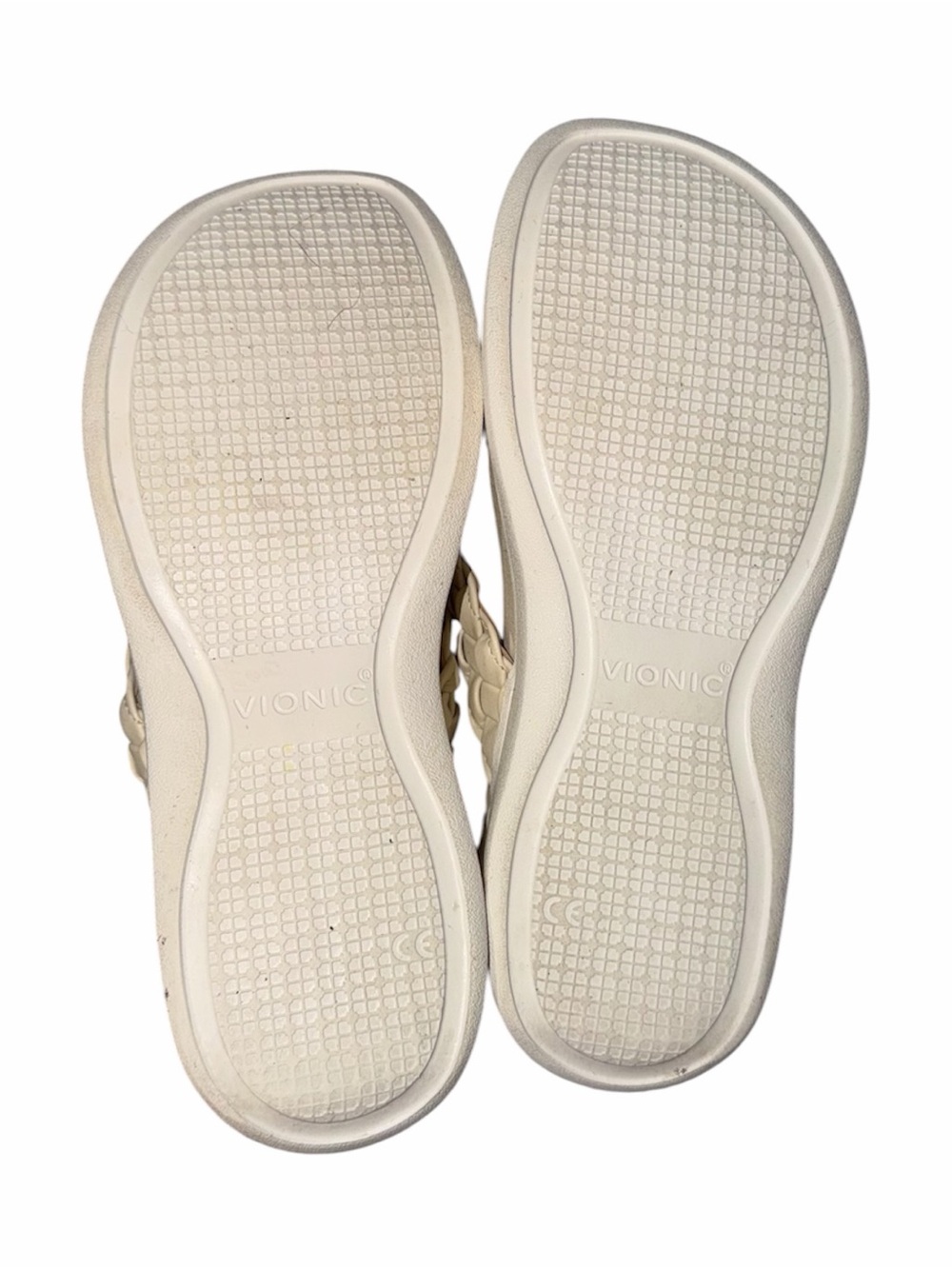VIONIC Kenji - Cream Size 8 - Picture 4 of 7